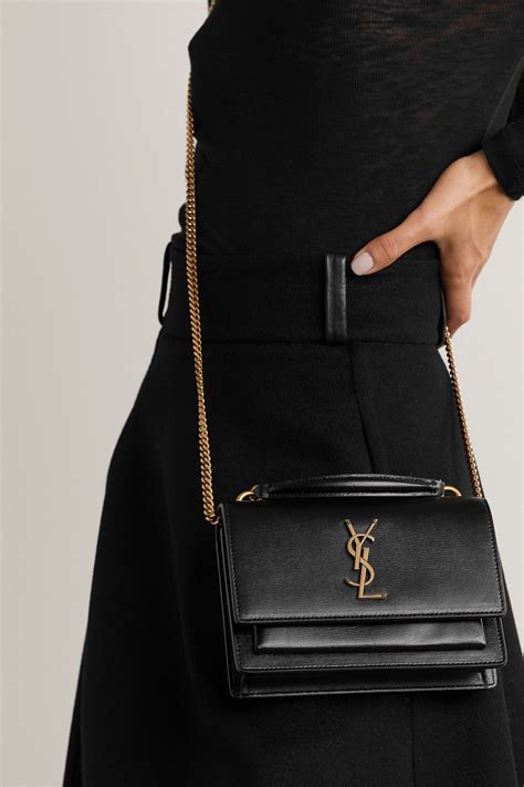 ysl bag code|ysl sunset bag.